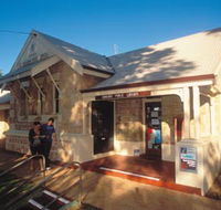 Dongara Heritage Walk - Accommodation ACT