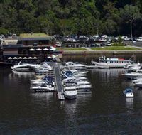 Berowra Waters Marina - Accommodation ACT
