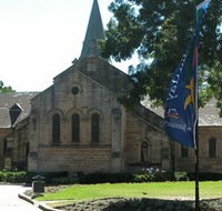 St Johns Cathedral - Accommodation ACT