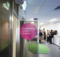 Parramatta Artists Studios - Accommodation ACT