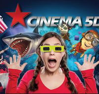 Cinema 5D - Accommodation ACT