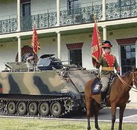 NSW Lancers Memorial Museum - Accommodation ACT
