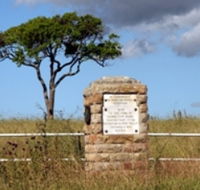 Hume and Hovell Monument Appin - Accommodation ACT