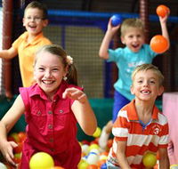 Chipmunks Playland and Cafe Villawood - Accommodation ACT