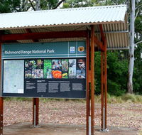 Cambridge Plateau picnic area - Accommodation ACT