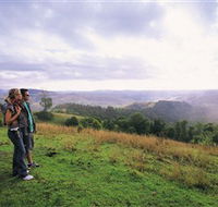 Mallanganee Lookout - Accommodation ACT