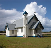 Tarraville Church - Accommodation ACT