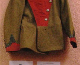 The Museum Of Clothing - Accommodation ACT 1