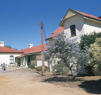 Walkaway Station Museum - Accommodation ACT