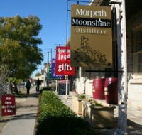 Morpeth Wine Cellars and Moonshine Distillery - Accommodation ACT