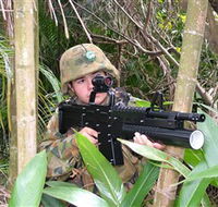 Battlefun Laser Skirmish - Accommodation ACT