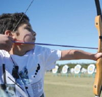 Sydney Olympic Park Archery Centre - Accommodation ACT