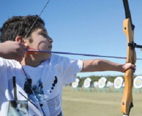 Sydney Olympic Park Archery Centre - Accommodation ACT 0