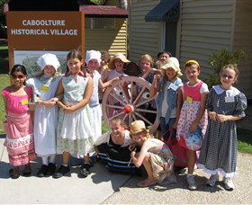 Caboolture Historical Village - Accommodation ACT 3