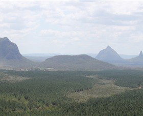 Wild Horse Mountain Lookout - Accommodation ACT 2