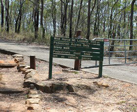 Wild Horse Mountain Lookout - Accommodation ACT 0