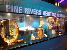 Pine Rivers Heritage Museum - Accommodation ACT 1