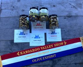 Kangaroo Valley Olives - Accommodation ACT 0