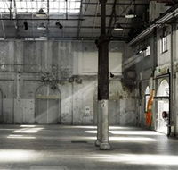 Carriageworks - Accommodation ACT