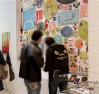 Kaleidoscope Gallery - Accommodation ACT