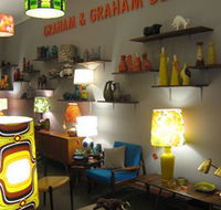 Graham  Graham Design - Accommodation ACT