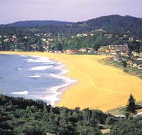Avoca Beach - Accommodation ACT