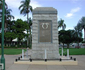 Sandgate War Memorial Park - Accommodation ACT 0