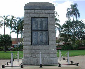 Sandgate War Memorial Park - Accommodation ACT 1