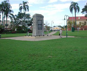 Sandgate War Memorial Park - Accommodation ACT 2