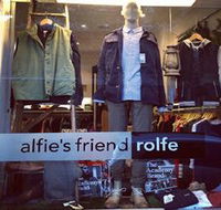 Alfie's Friend Rolfe - Accommodation ACT