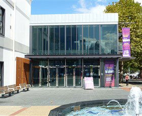 Wollongong Town Hall - Accommodation ACT 1