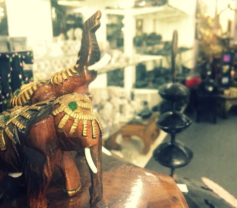 The Elephant Shop - Accommodation ACT 10