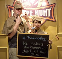The Escape Hunt Experience Brisbane - Accommodation ACT