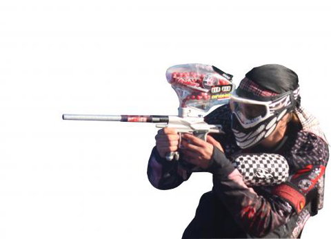 Elite 1 Paintball - Accommodation ACT 10