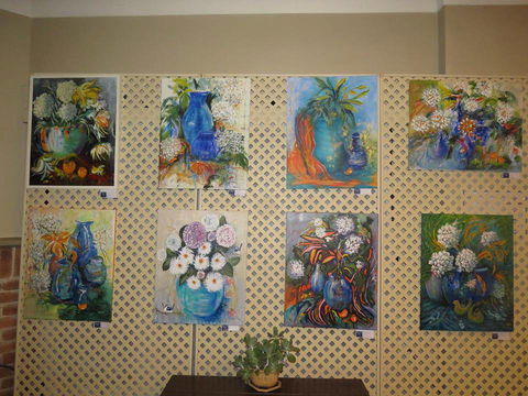 Galleries In The Gardens - Accommodation ACT 2