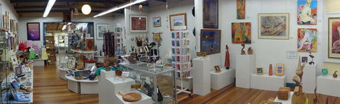 Ferry Park Gallery - Accommodation ACT 3