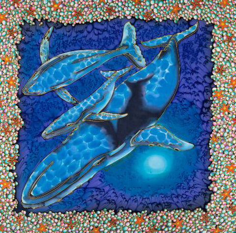 Sea Silks Gallery - Accommodation ACT 2