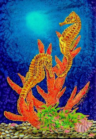 Sea Silks Gallery - Accommodation ACT 3