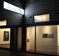 CrossArts Project - Accommodation ACT