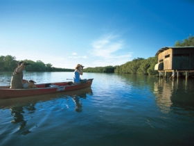 Boondall Wetlands Reserve - Accommodation ACT 0