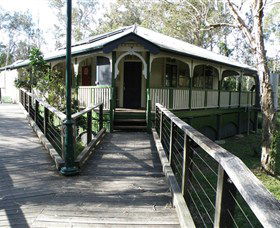 Boondall Wetlands Reserve - Accommodation ACT 3