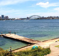 Bradleys Head Amphitheatre - Accommodation ACT