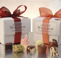 Just William Chocolates - Accommodation ACT