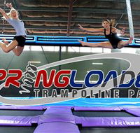 Springloaded Trampoline Park - Accommodation ACT