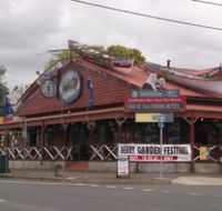 Great Southern Hotel Berry - Accommodation ACT