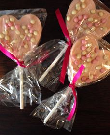 Pompadours Chocolate House - Accommodation ACT 0