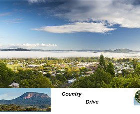 Touch The Country Drive - Accommodation ACT 0