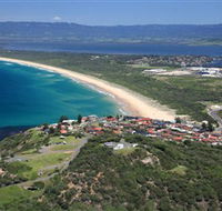 Hill 60 Lookout - Accommodation ACT