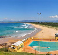 Port Kembla Beach - Accommodation ACT