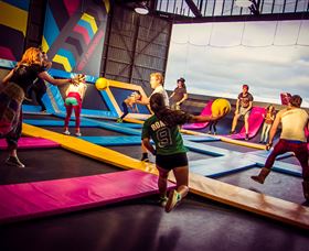 Bounce Inc Trampoline Park - Tingalpa - Accommodation ACT 1
